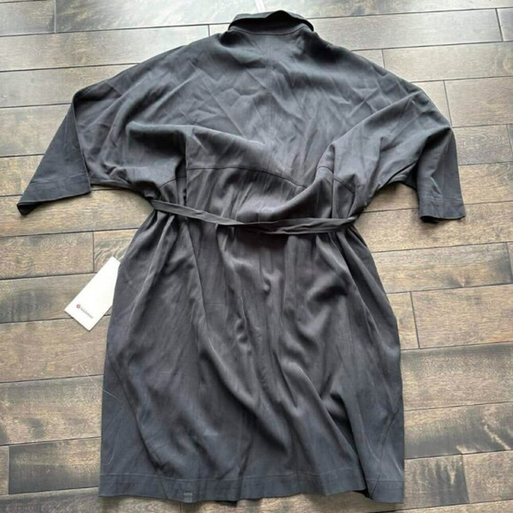 Lululemon Perfectly Poised dress - new with tags - Picture 6 of 6